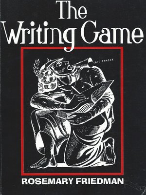 cover image of The Writing Game